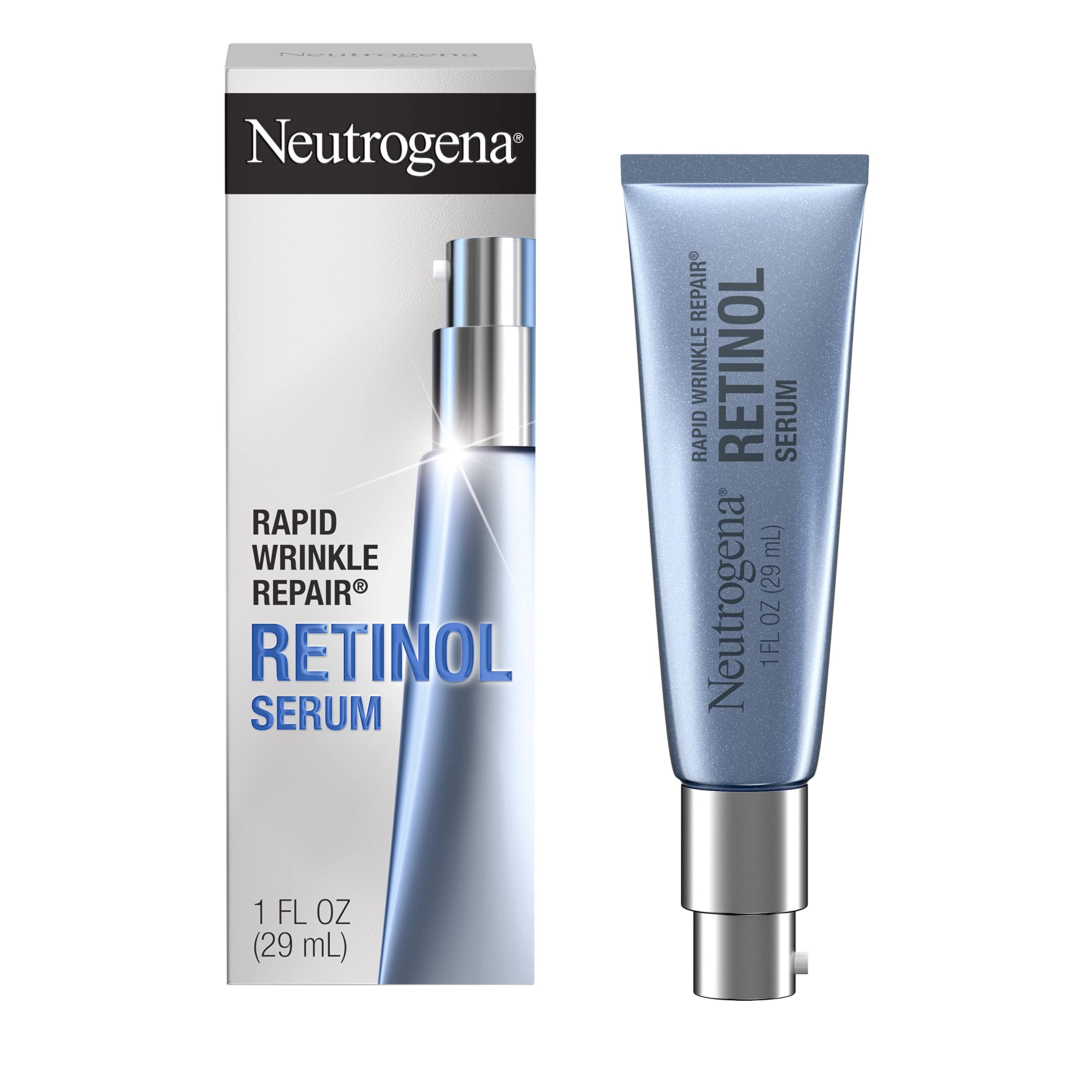 Sérum Facial Neutrogena Rapid Wrinkle Repair Retinol 30 Ml - Venta Internacional.