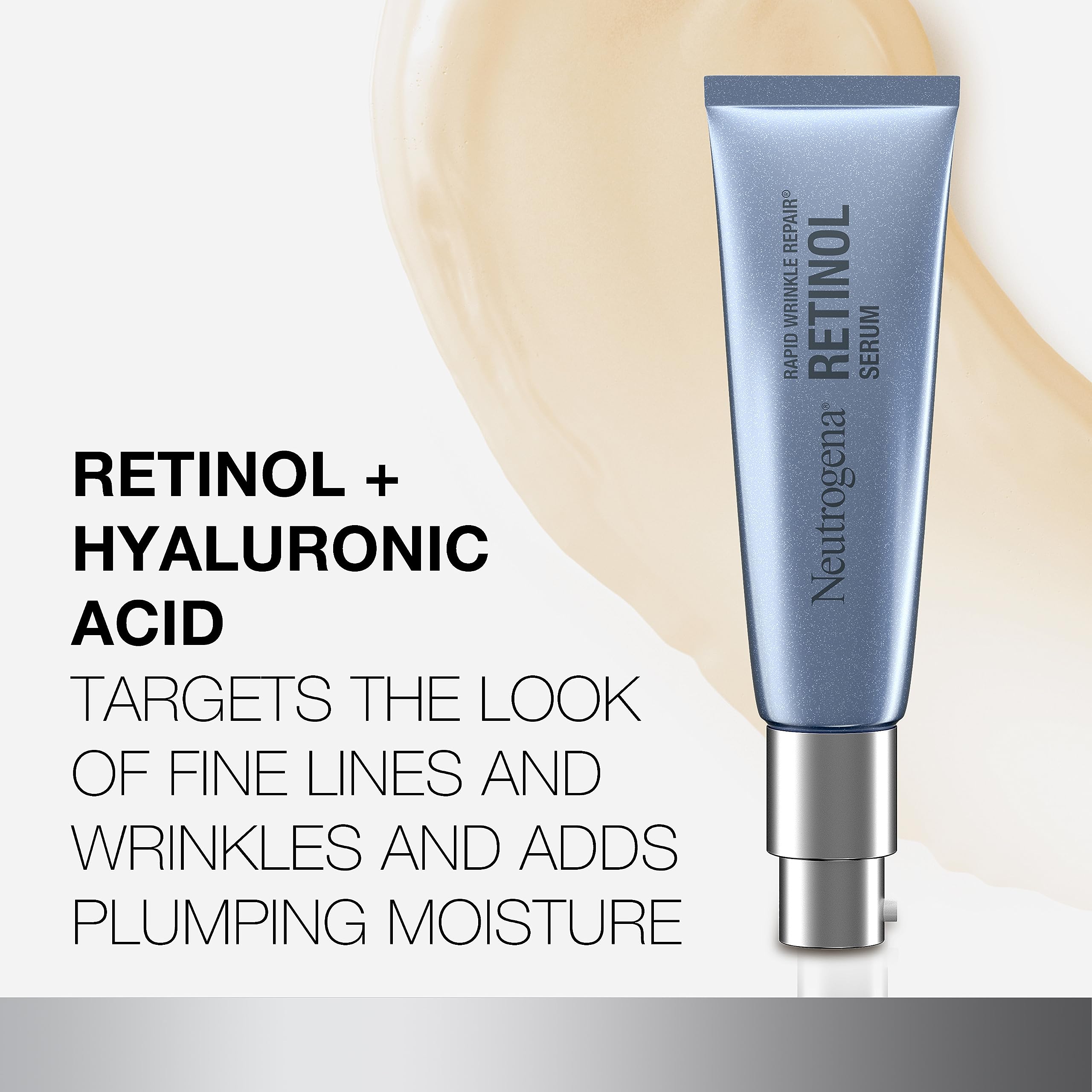 Foto 4 pulgar | Sérum Facial Neutrogena Rapid Wrinkle Repair Retinol 30 Ml - Venta Internacional.