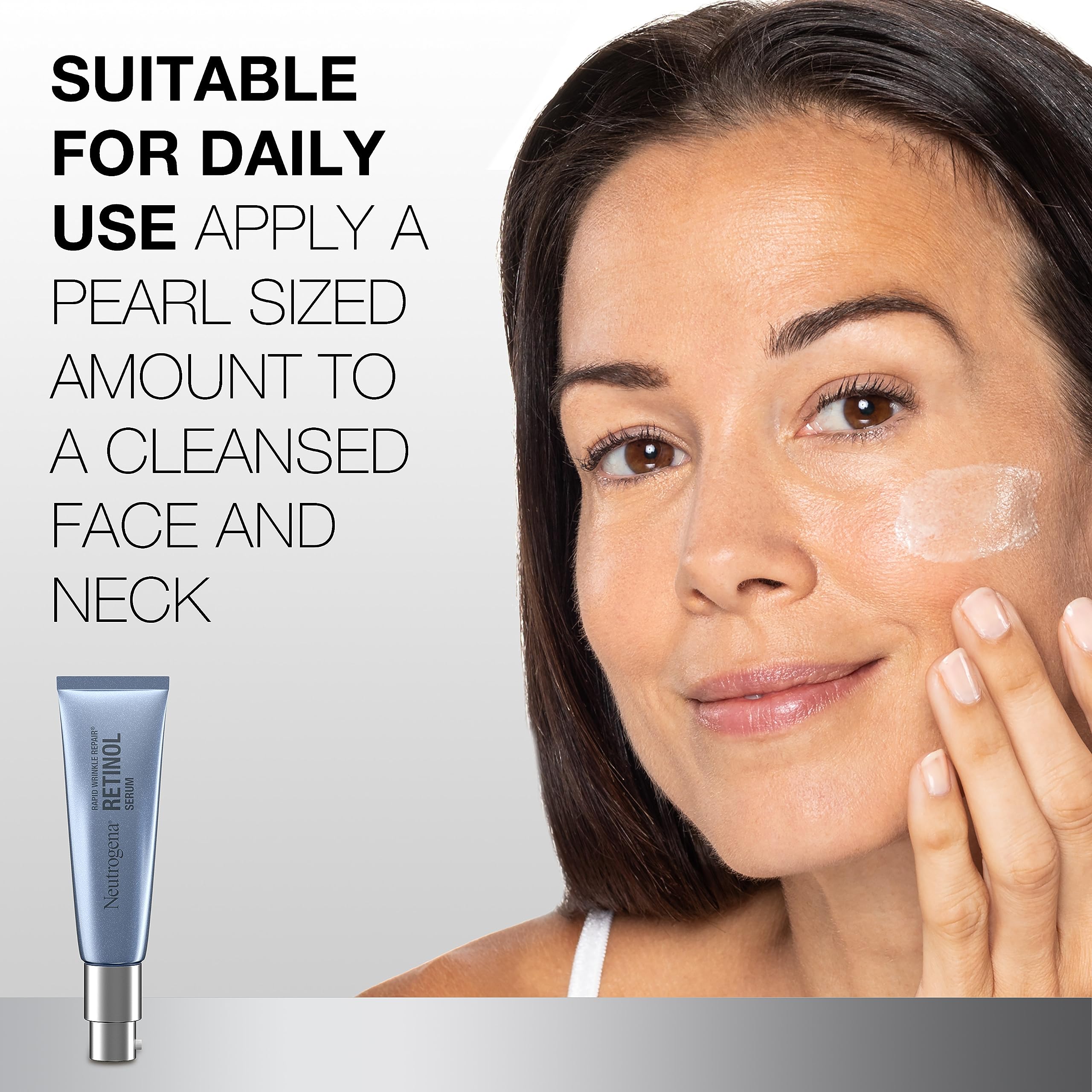 Foto 5 pulgar | Sérum Facial Neutrogena Rapid Wrinkle Repair Retinol 30 Ml - Venta Internacional.