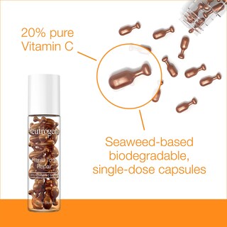 Foto 4 | Serum Neutrogena Rapid Tone Repair Con 20% De Vitamina C, 30 Cápsulas - Venta Internacional.