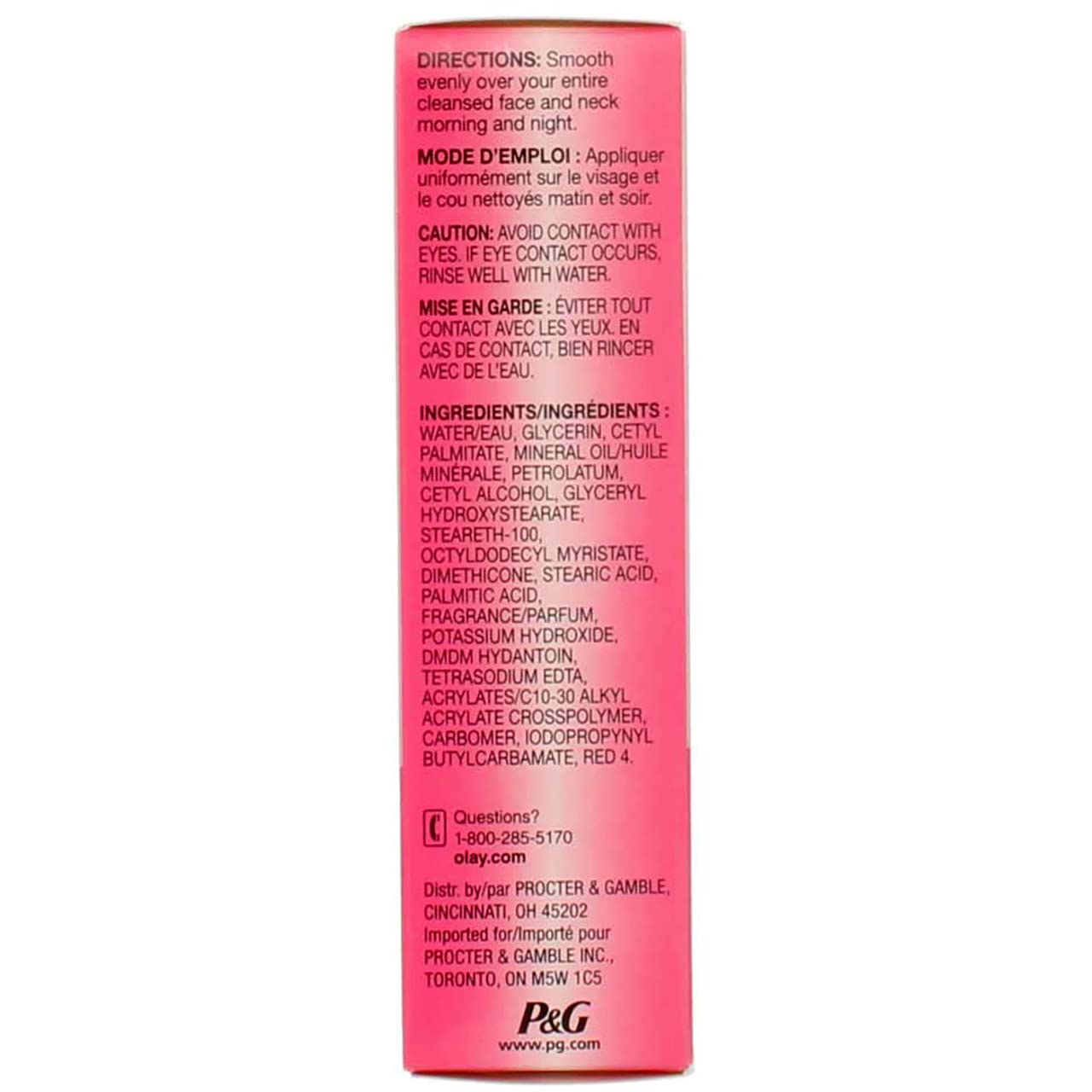 Foto 4 pulgar | Loción Hidratante Olay Active Hydrating Original, 120 Ml, Paquete De 6 - Venta Internacional.