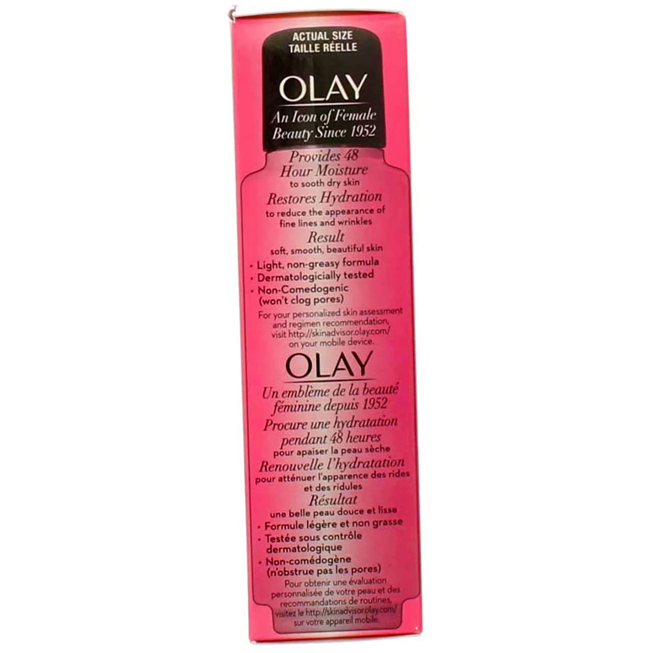 Foto 5 | Loción Hidratante Olay Active Hydrating Original, 120 Ml, Paquete De 6 - Venta Internacional.