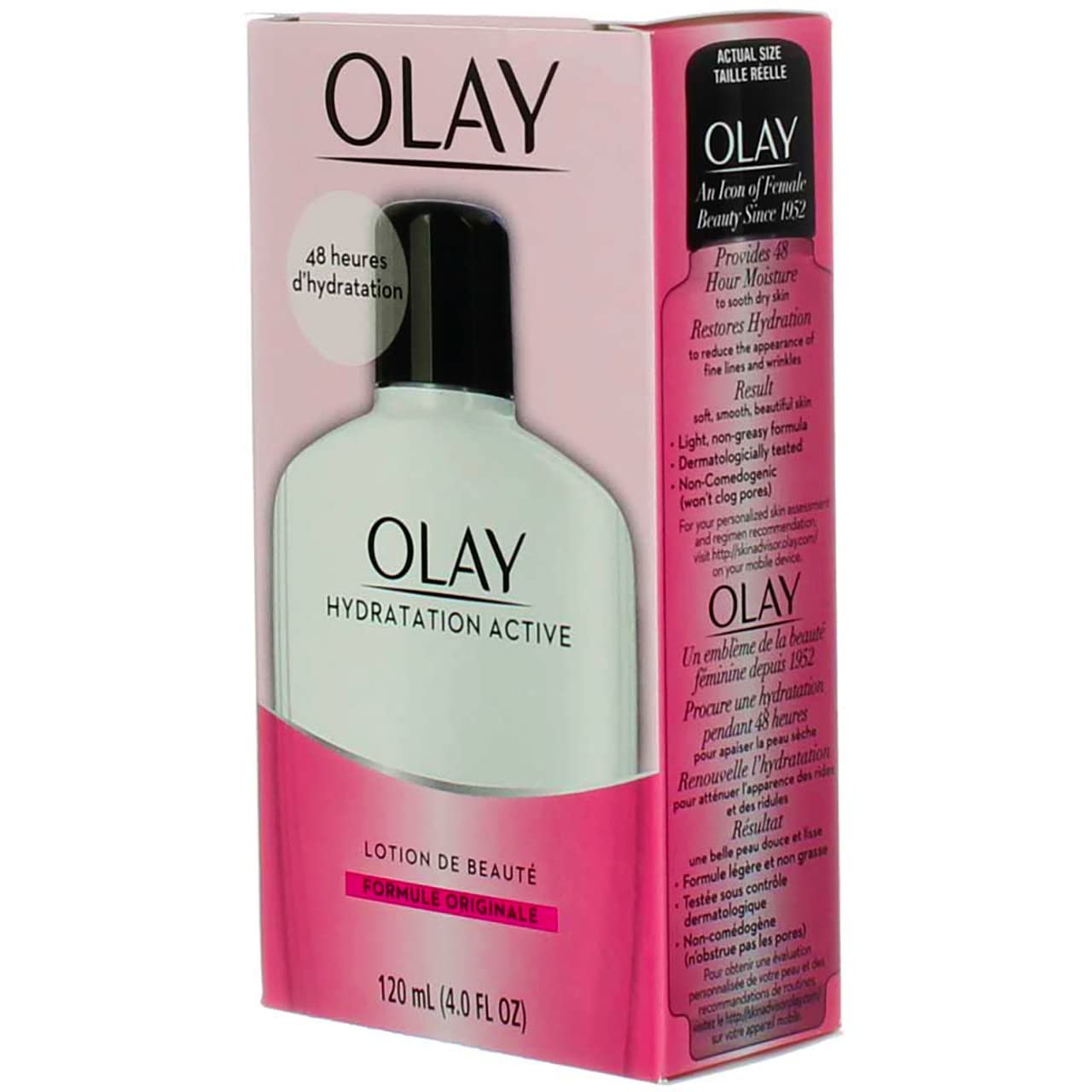 Foto 6 | Loción Hidratante Olay Active Hydrating Original, 120 Ml, Paquete De 6 - Venta Internacional.