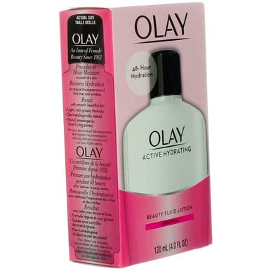 Foto 8 pulgar | Loción Hidratante Olay Active Hydrating Original, 120 Ml, Paquete De 6 - Venta Internacional.