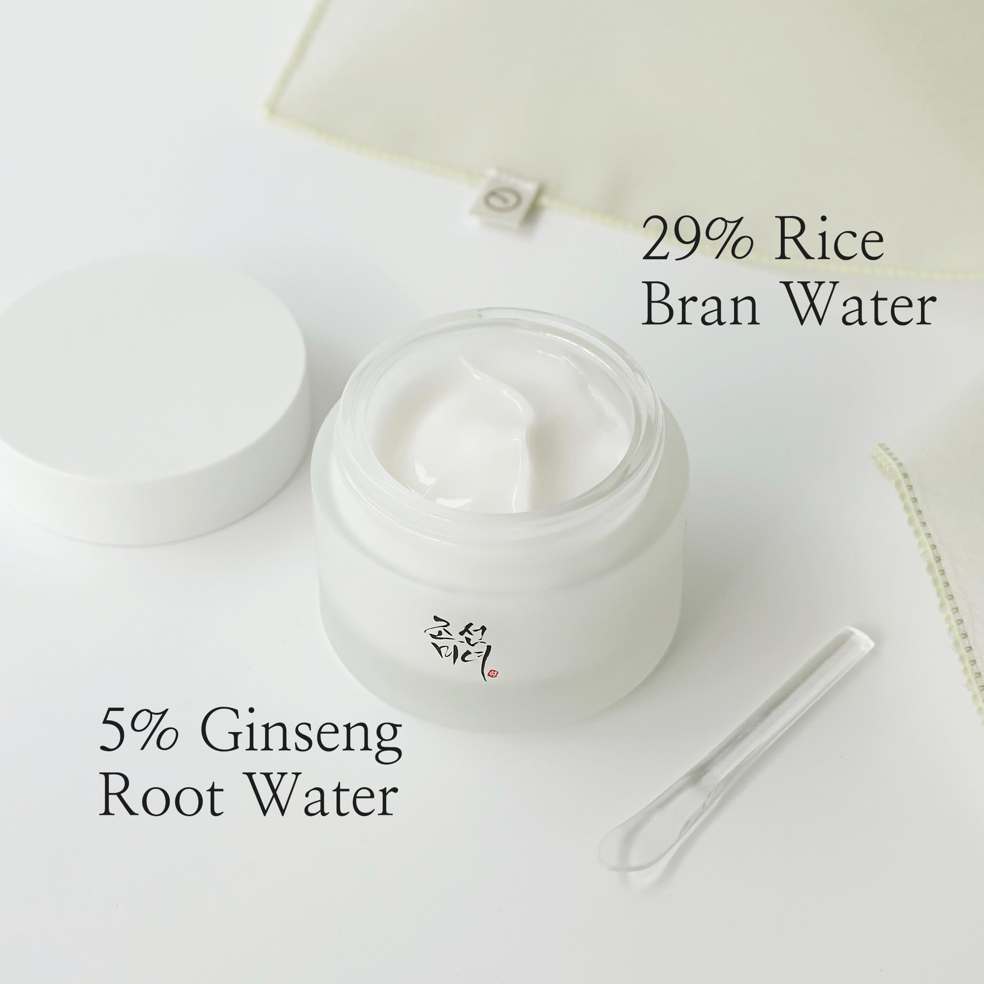 Foto 4 pulgar | Crema Hidratante Beauty Of Joseon Dynasty, 50 Ml, Para Piel Seca - Venta Internacional.