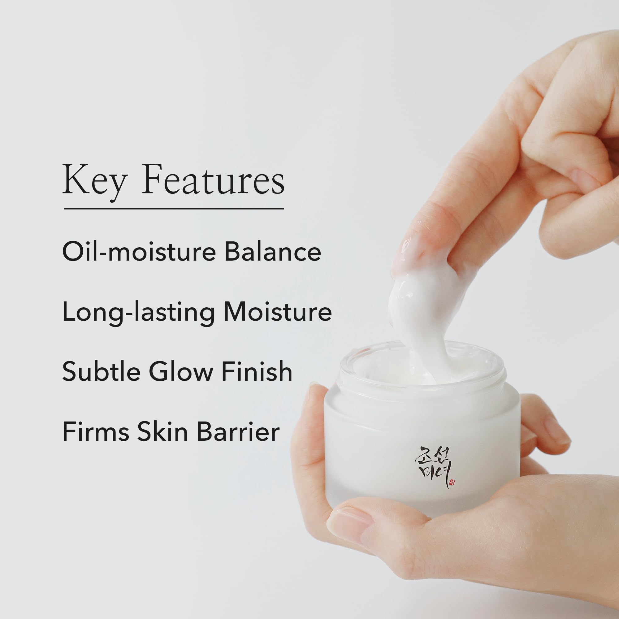 Foto 5 pulgar | Crema Hidratante Beauty Of Joseon Dynasty, 50 Ml, Para Piel Seca - Venta Internacional.