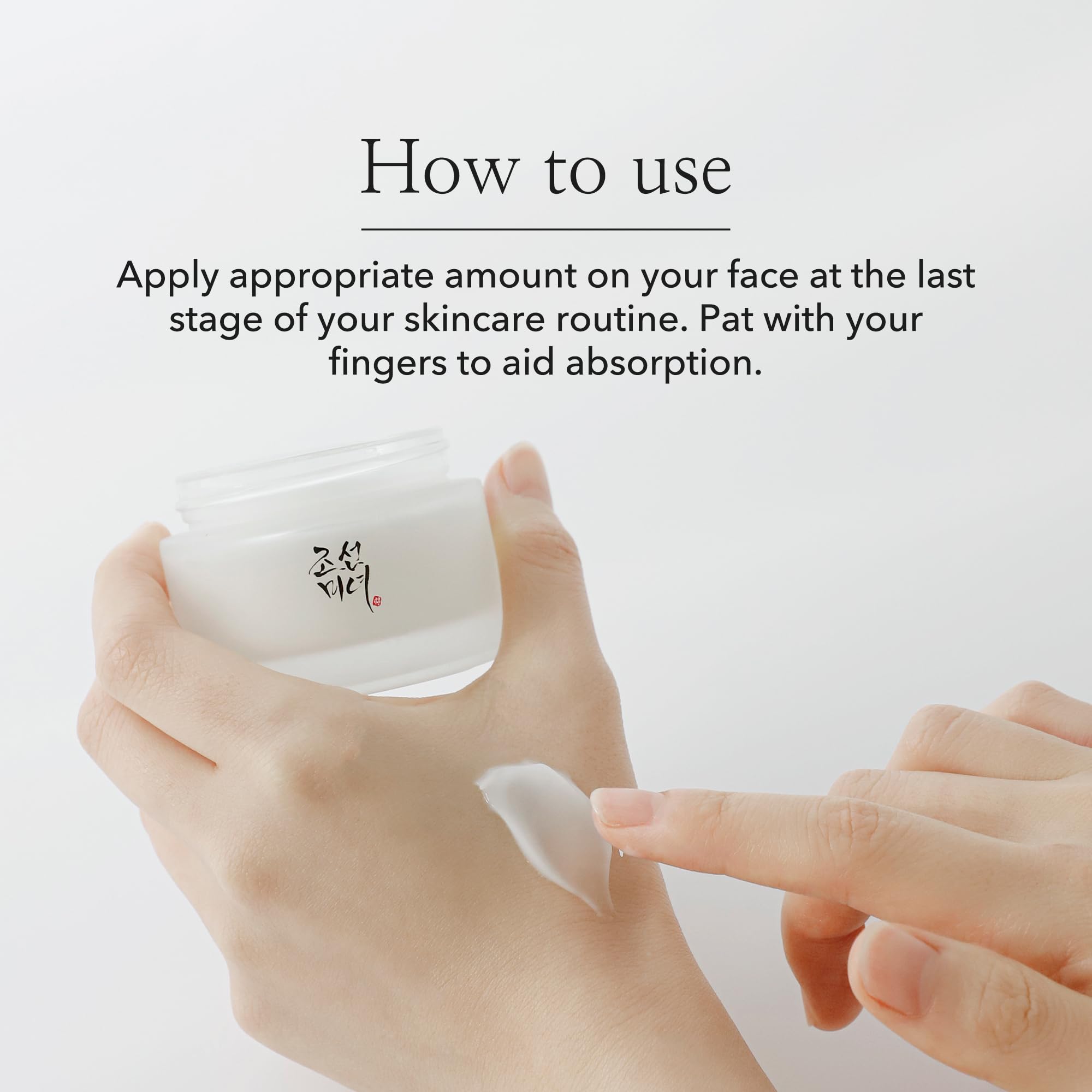 Foto 7 pulgar | Crema Hidratante Beauty Of Joseon Dynasty, 50 Ml, Para Piel Seca - Venta Internacional.