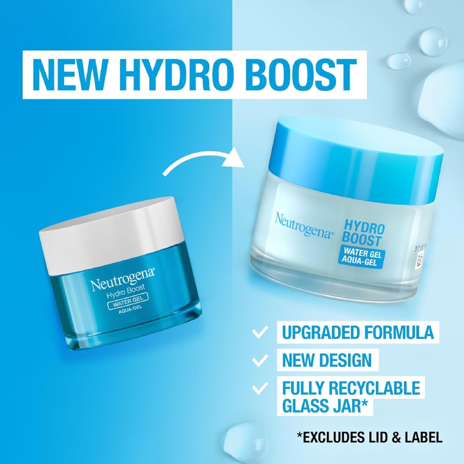 Foto 3 pulgar | Gel Hidratante Hydro Boost 48 g-Venta Internacional