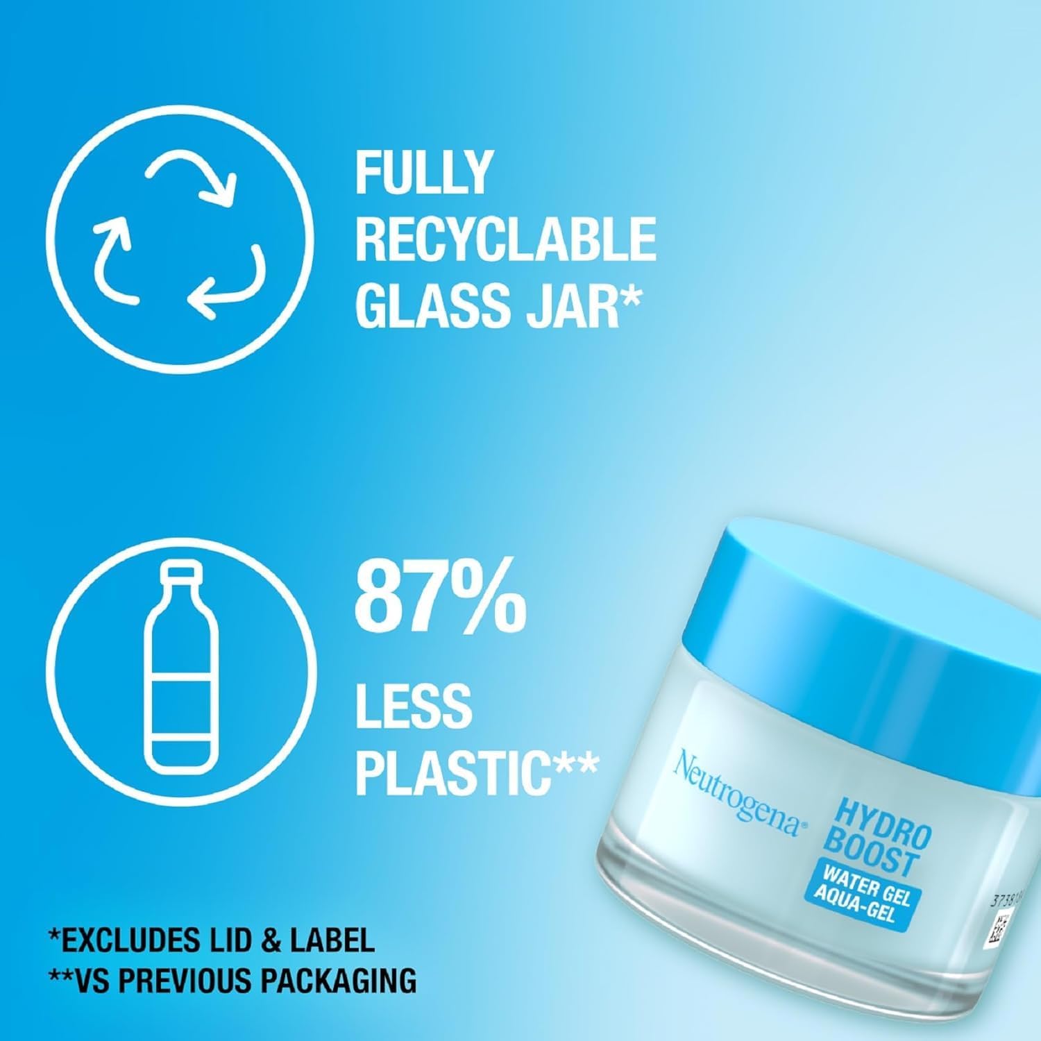 Foto 5 | Gel Hidratante Hydro Boost 48 g-Venta Internacional