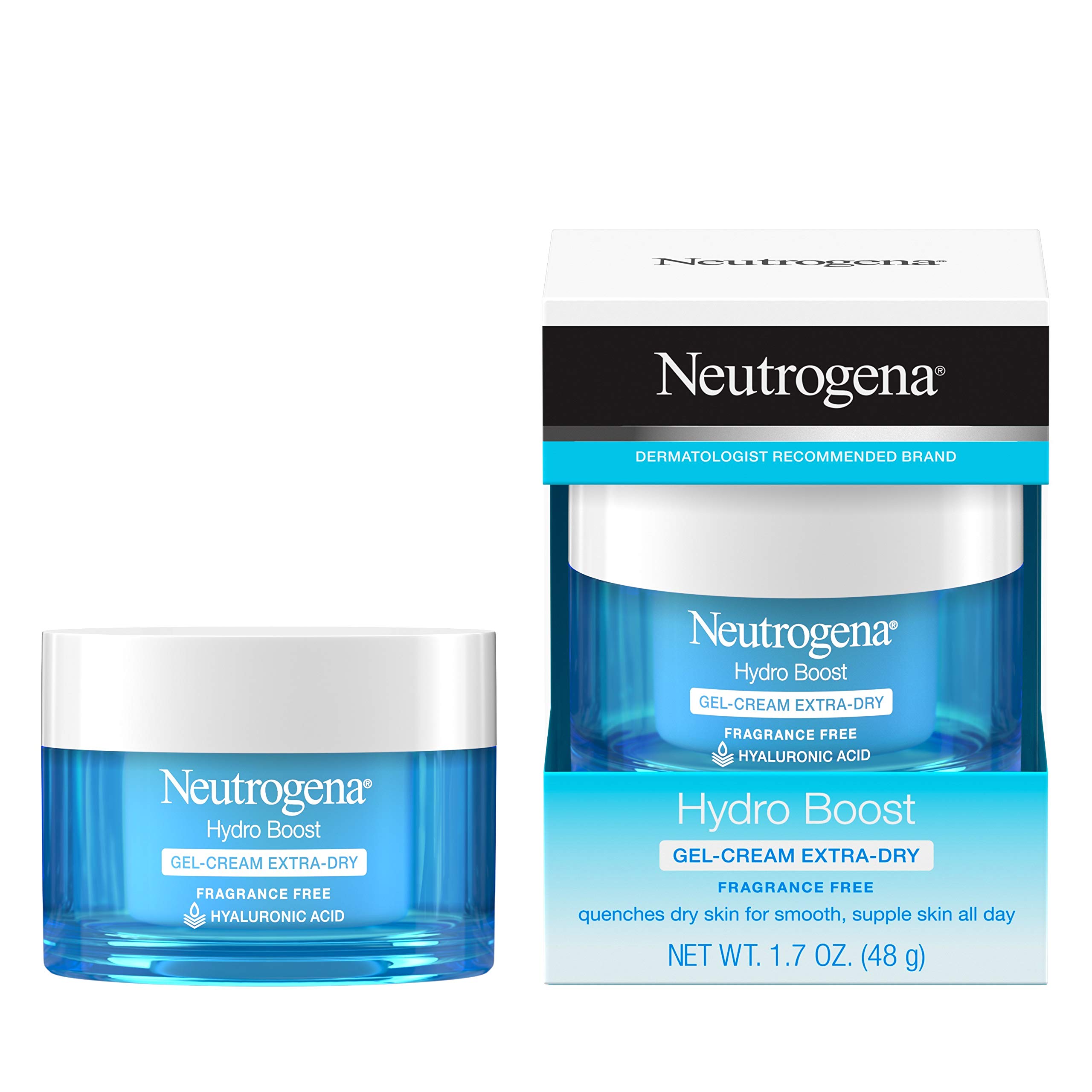 Foto 3 pulgar | Crema Hidratante Neutrogena Hydro Boost Con Ácido Hialurónico 50 Ml - Venta Internacional.