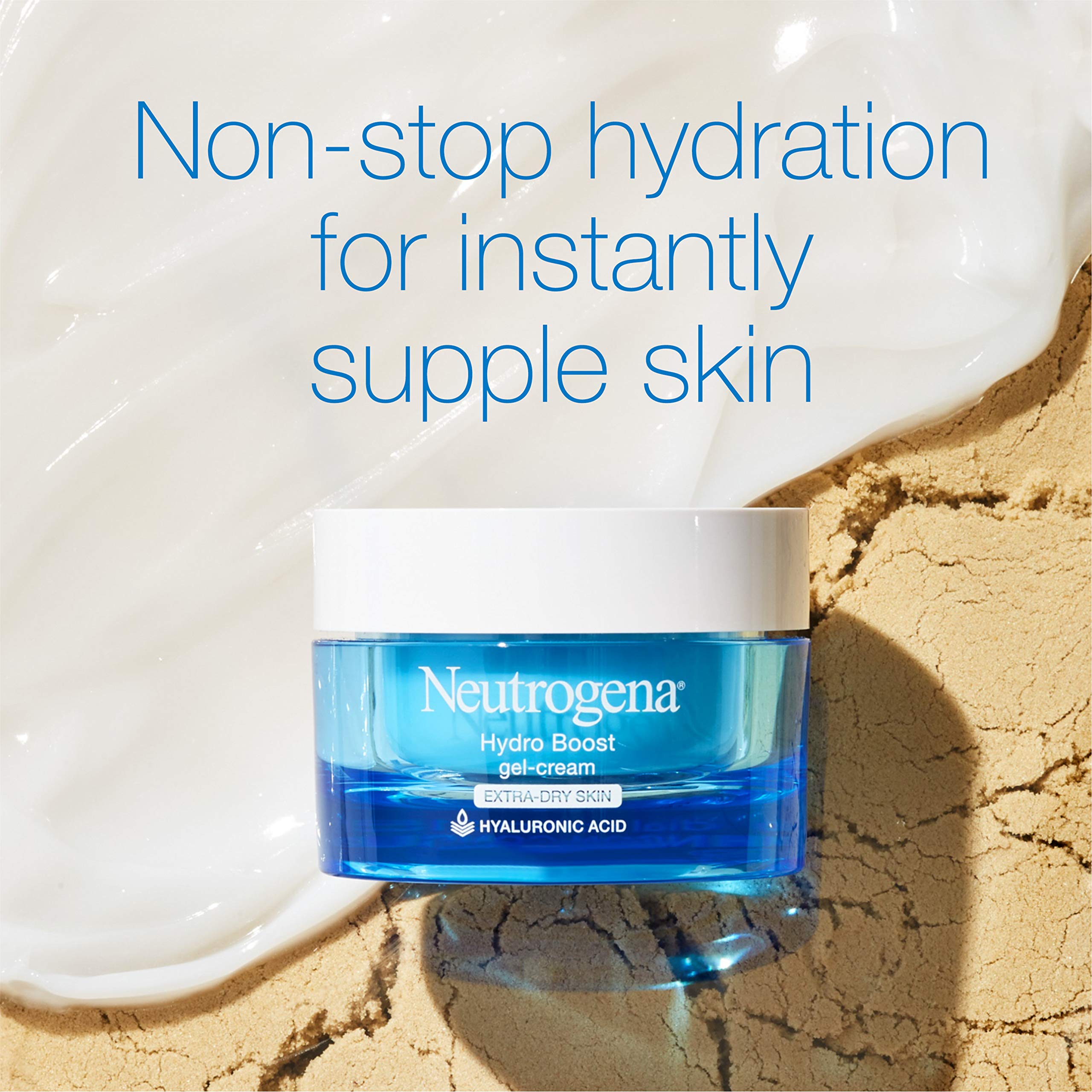 Foto 5 pulgar | Crema Hidratante Neutrogena Hydro Boost Con Ácido Hialurónico 50 Ml - Venta Internacional.