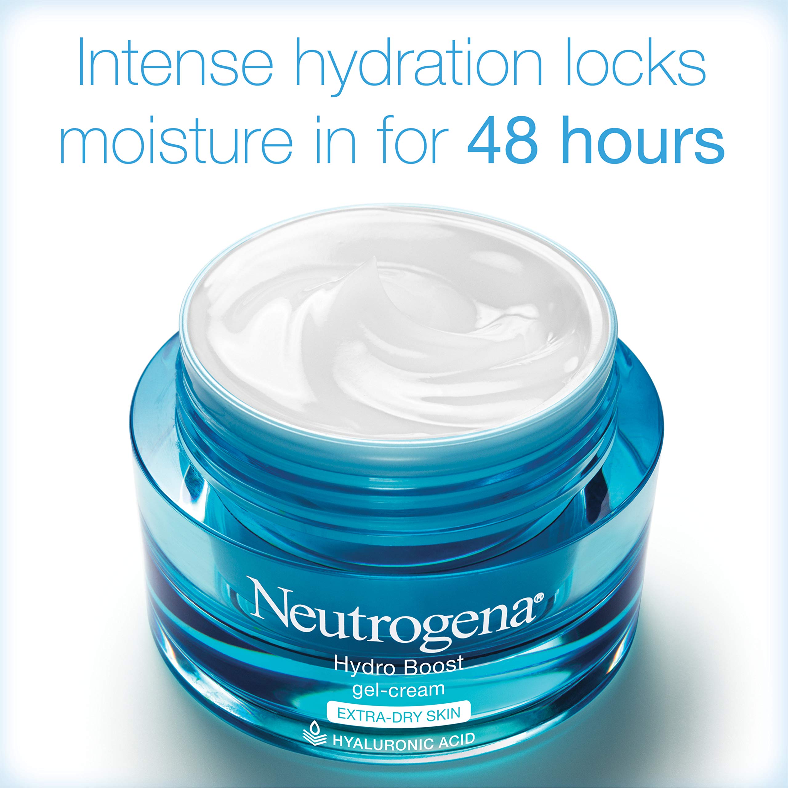 Foto 6 pulgar | Crema Hidratante Neutrogena Hydro Boost Con Ácido Hialurónico 50 Ml - Venta Internacional.