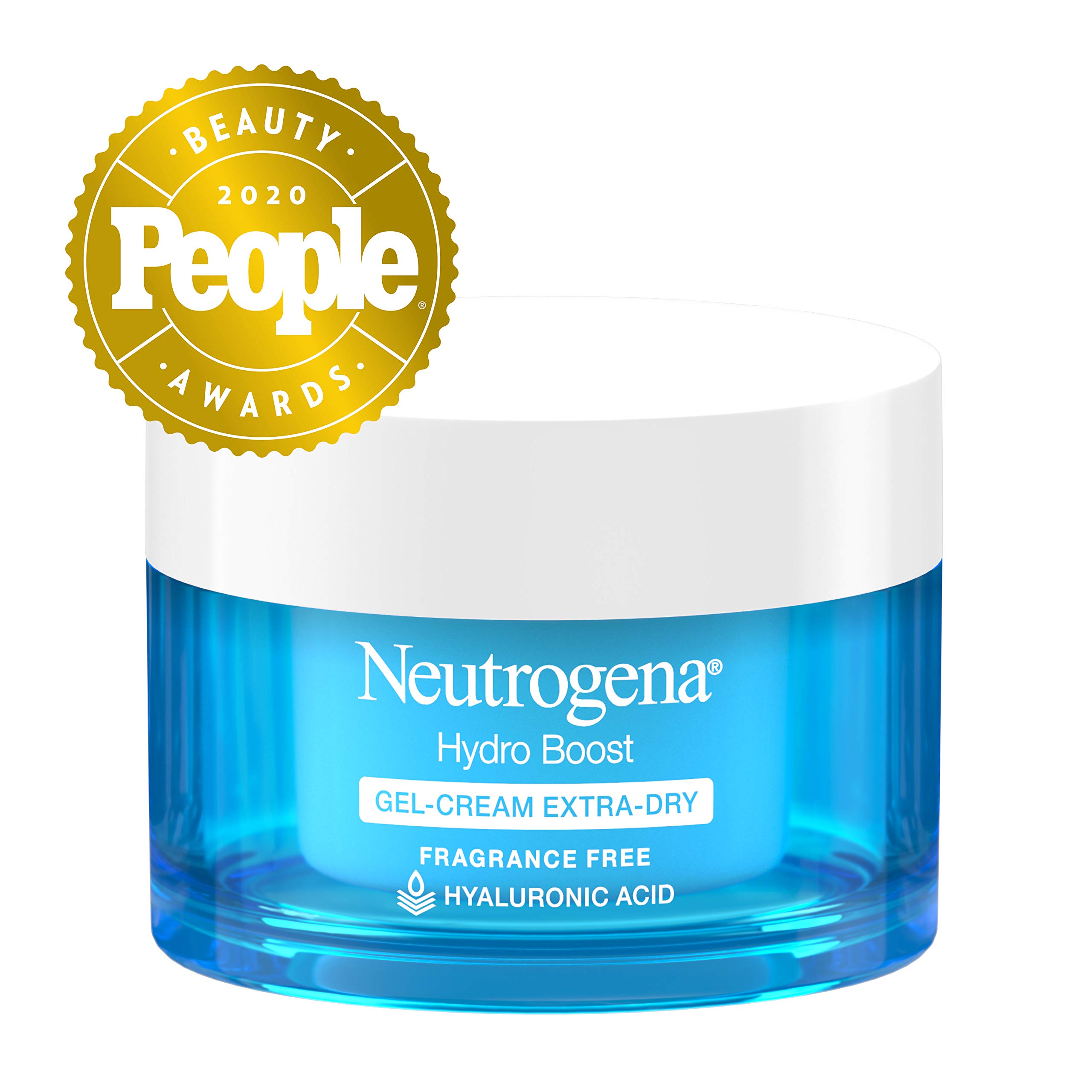 Foto 8 pulgar | Crema Hidratante Neutrogena Hydro Boost Con Ácido Hialurónico 50 Ml - Venta Internacional.