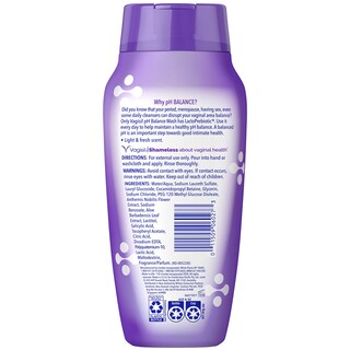 Foto 5 | Feminine Wash Vagisil Ph Balance 355 Ml Probado Por Ginecólogos - Venta Internacional.