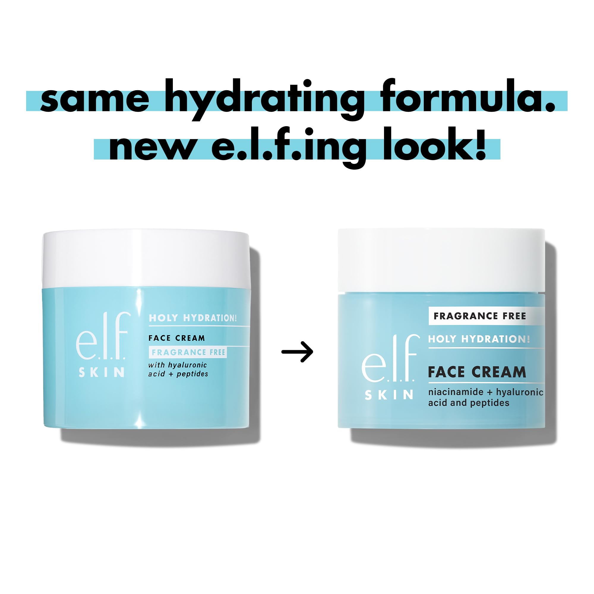 Foto 4 pulgar | Crema Hidratante E.l.f. Hello Hydration Supreme 50 G - Venta Internacional.