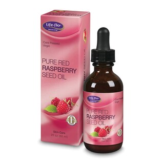 Foto 1 | Aceite De Semilla De Frambuesa Roja Pura Life-flo 60 Ml - Venta Internacional.