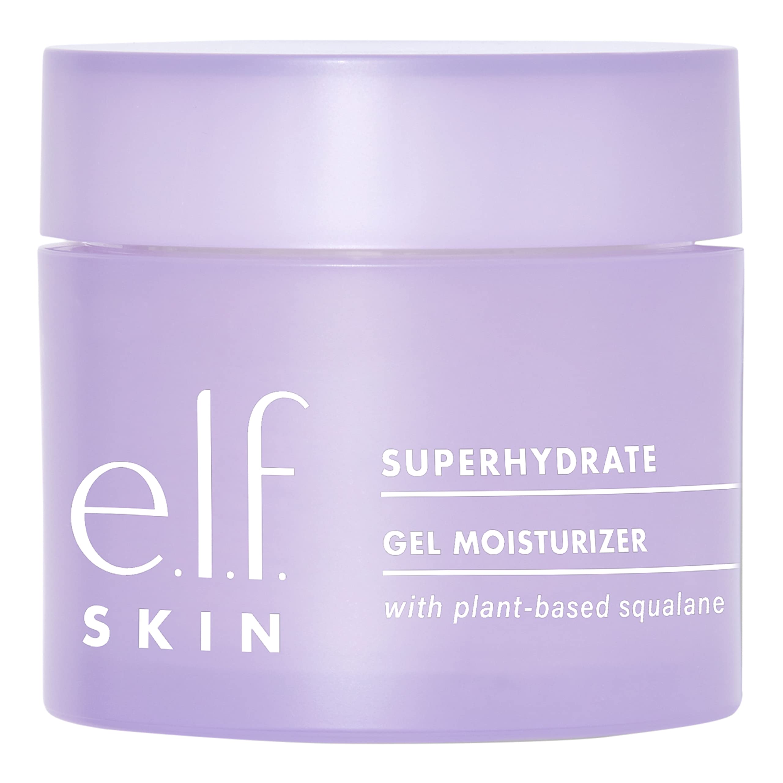 Hidratante E.l.f., Fórmula En Gel Superhidratada De 50 Ml Con Vitamina E - Venta Internacional.