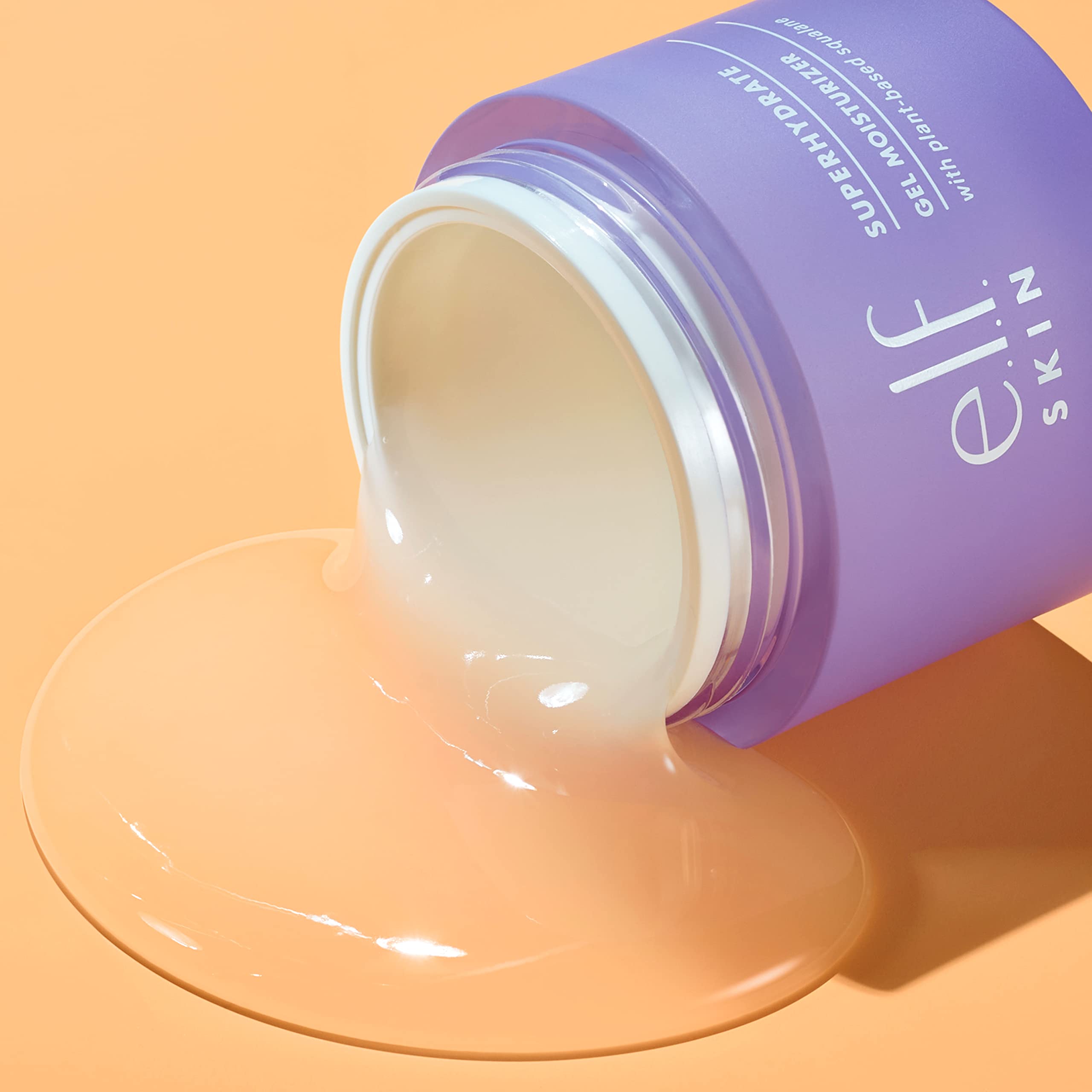 Foto 6 pulgar | Hidratante E.l.f., Fórmula En Gel Superhidratada De 50 Ml Con Vitamina E - Venta Internacional.