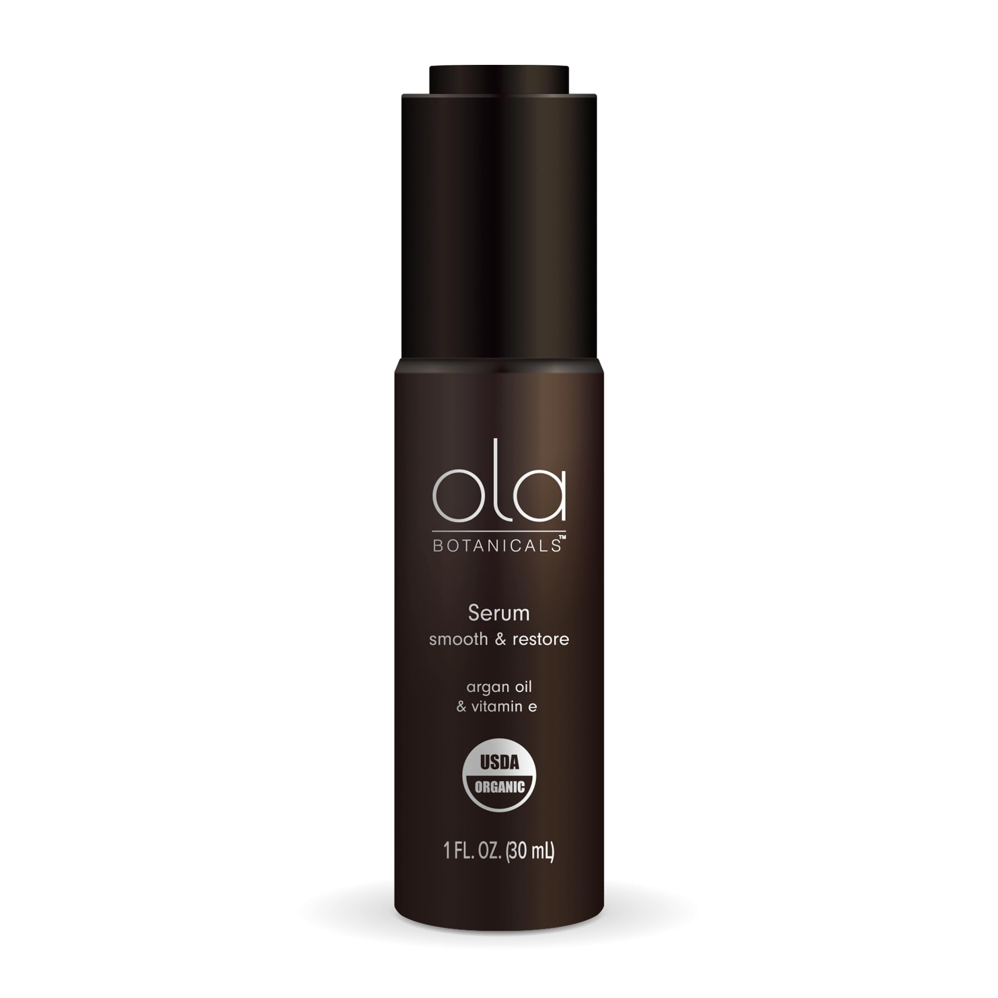 Sérum Dr. Mercola Ola Botanicals Organic 30 Ml Con Aceite De Argán - Venta Internacional.
