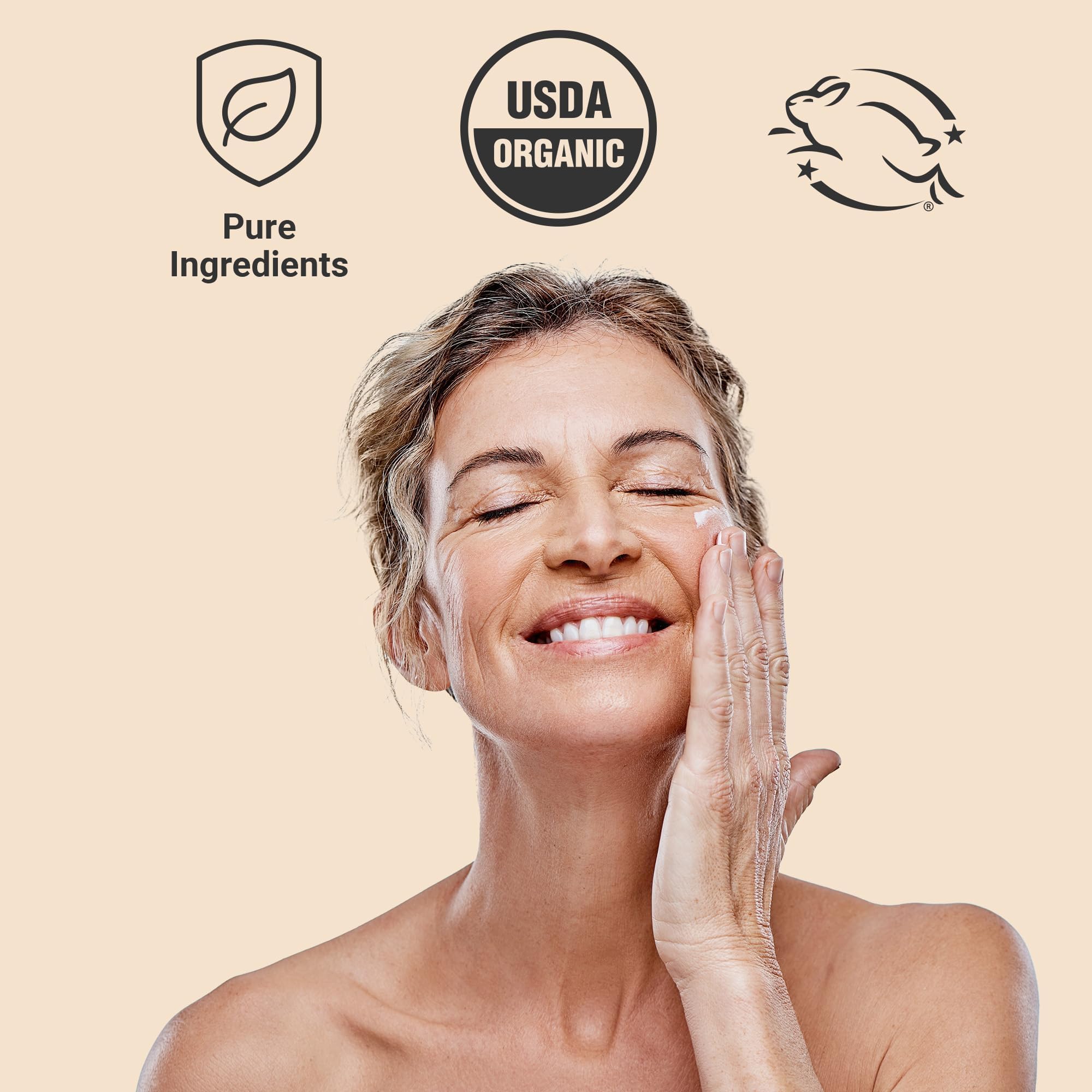 Foto 4 pulgar | Sérum Dr. Mercola Ola Botanicals Organic 30 Ml Con Aceite De Argán - Venta Internacional.