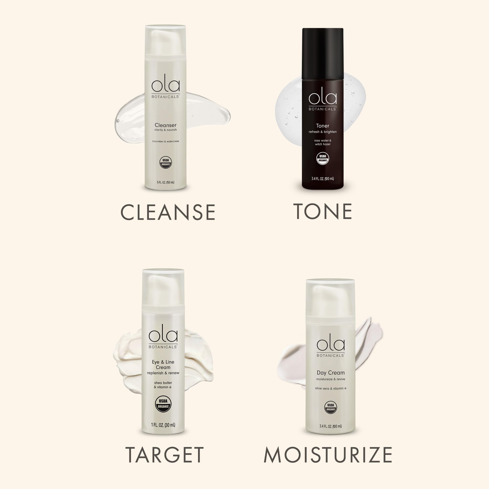 Foto 6 pulgar | Sérum Dr. Mercola Ola Botanicals Organic 30 Ml Con Aceite De Argán - Venta Internacional.