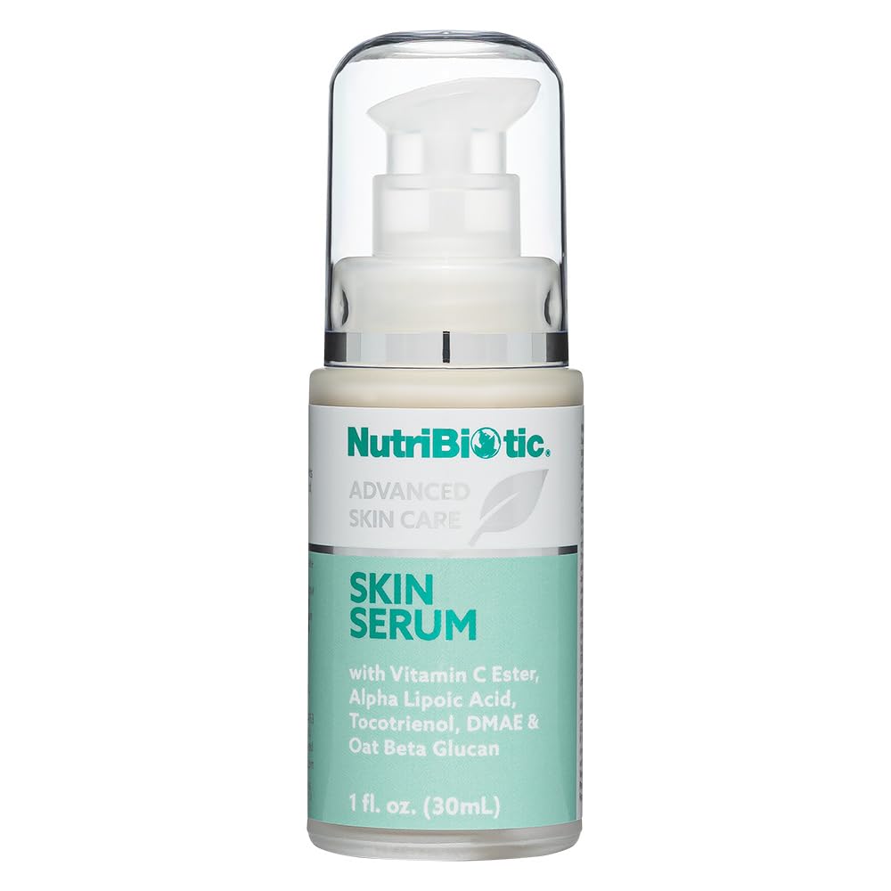 Sérum Para La Piel Nutribiotic Superconcentrado 30 Ml Vegano - Venta Internacional.