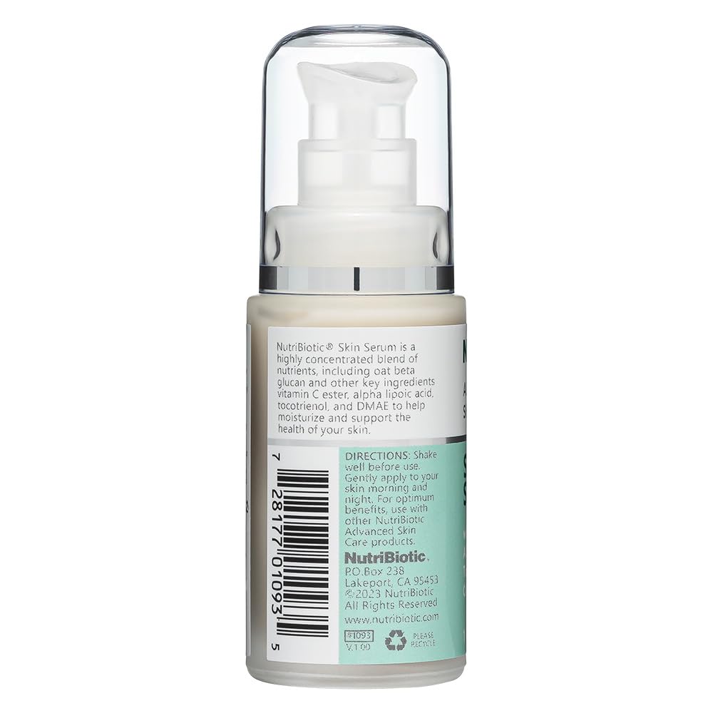 Foto 3 pulgar | Sérum Para La Piel Nutribiotic Superconcentrado 30 Ml Vegano - Venta Internacional.