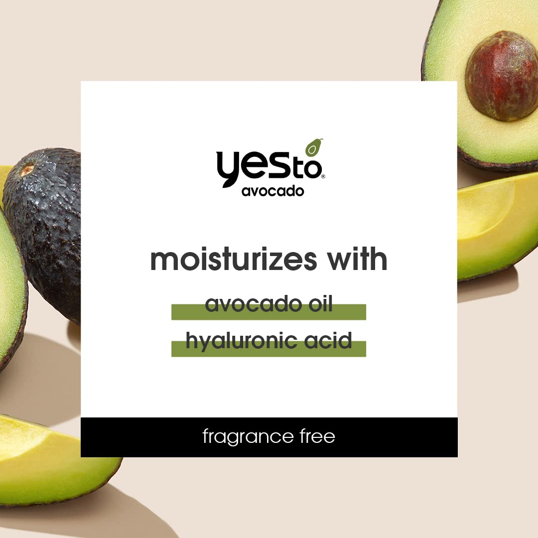 Foto 3 pulgar | Sérum Yes To Avocado, Sin Fragancia, Ácido Hialurónico, 28 Ml - Venta Internacional.