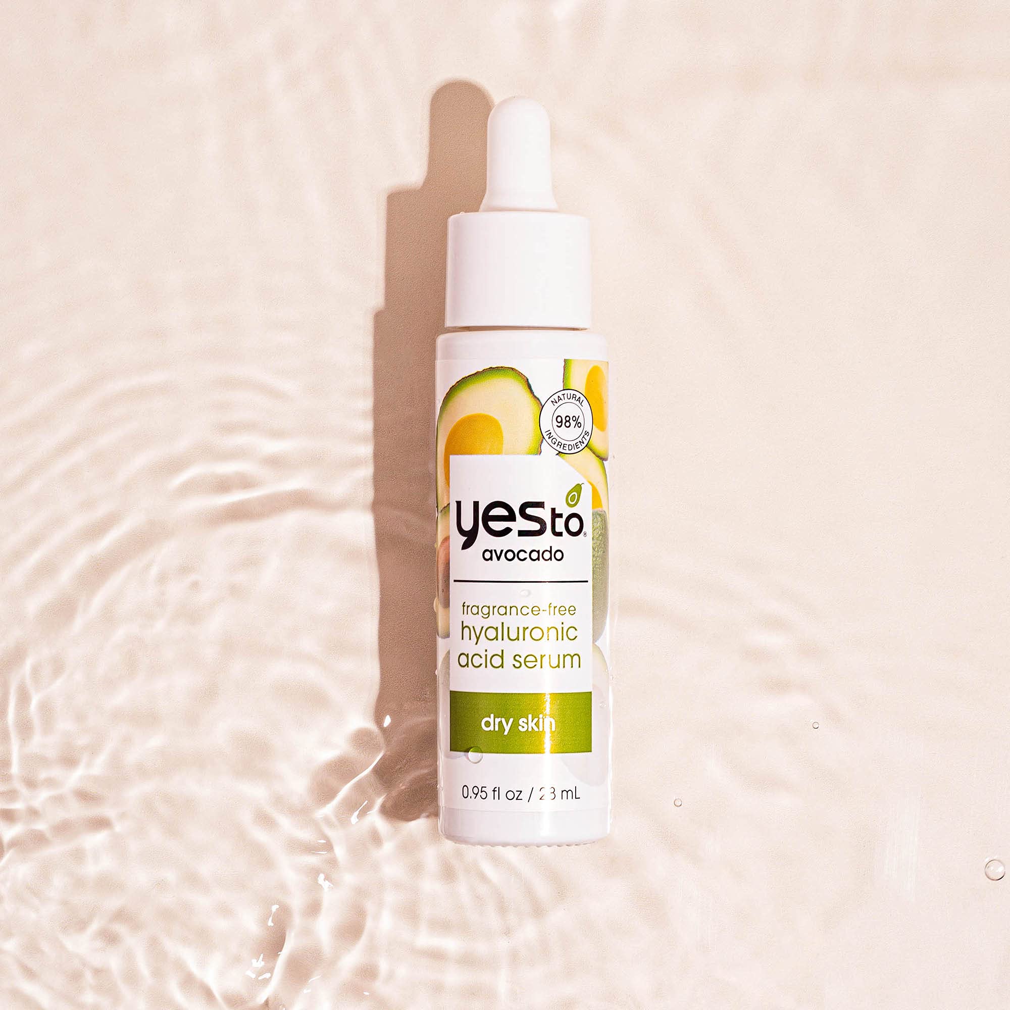 Foto 7 pulgar | Sérum Yes To Avocado, Sin Fragancia, Ácido Hialurónico, 28 Ml - Venta Internacional.
