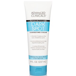 Foto 3 | Crema Advanced Clinicals Con Vitamina C Para Manchas Oscuras, 240 Ml - Venta Internacional.