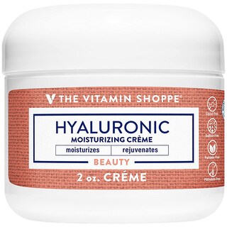 Foto 2 | Crema De Belleza Hidratante The Vitamin Shoppe Hyaluronic 60 Ml - Venta Internacional.