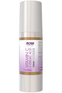 Foto 1 | Serum Now Solutions Vitamina C Más Ácido Ferúlico, 30 Ml - Venta Internacional.