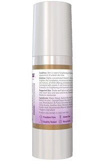 Foto 3 | Serum Now Solutions Vitamina C Más Ácido Ferúlico, 30 Ml - Venta Internacional.