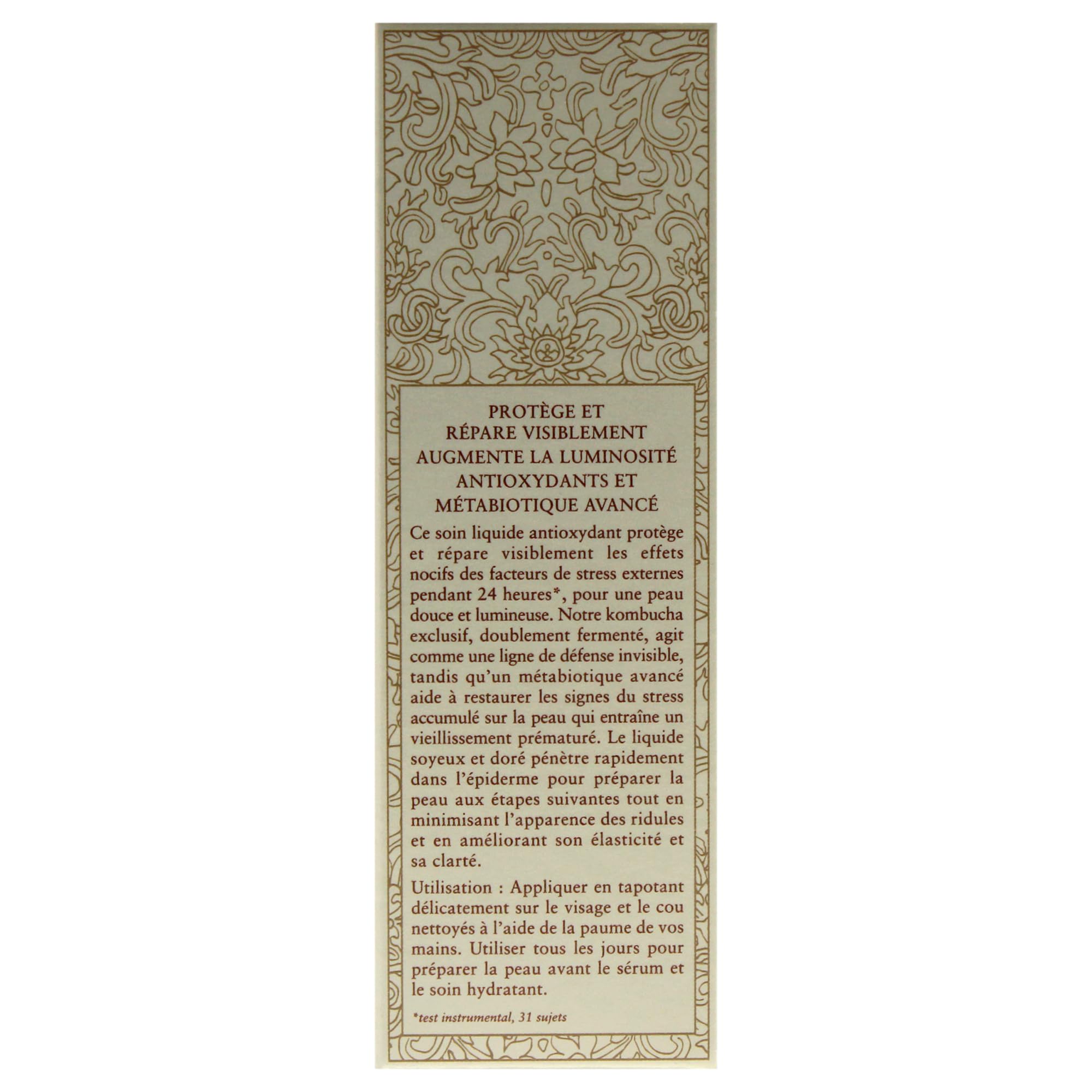 Foto 7 pulgar | Tratamiento Facial Essence Fresh Kombucha 50 Ml Para Mujer - Venta Internacional.