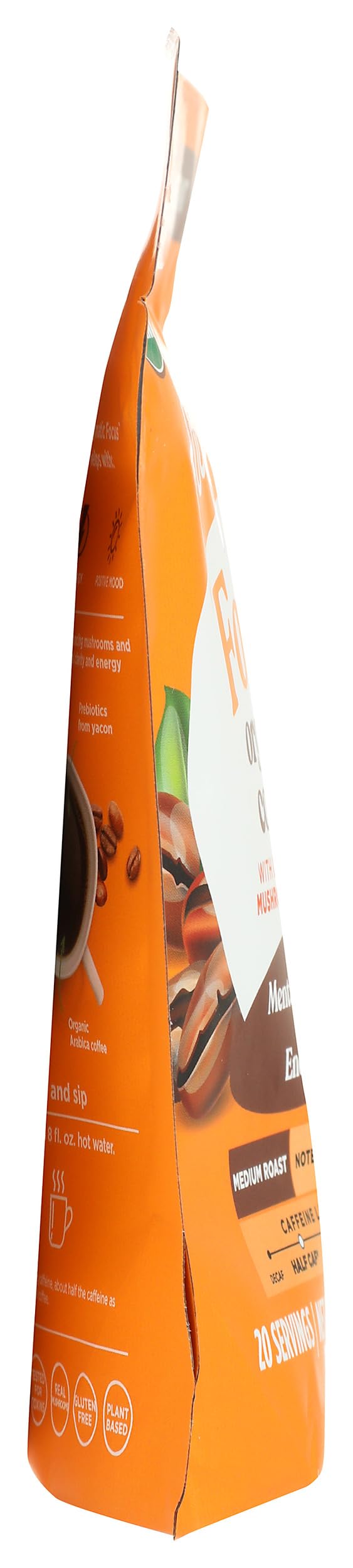 Foto 5 pulgar | Café Four Sigmatic Focus Organic Instant 50 Ml - Venta Internacional.