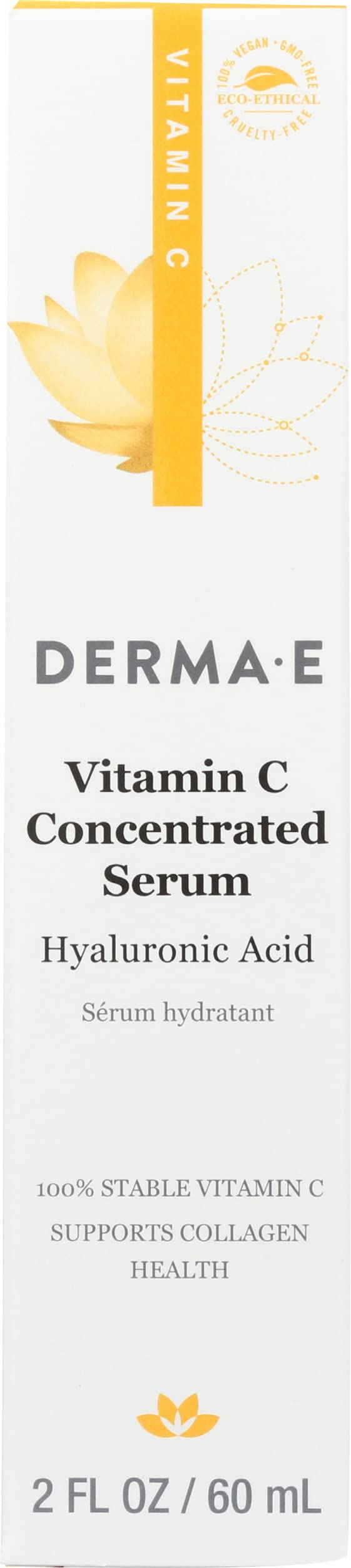 Serum Derma E Concentrado De Vitamina C 60 Ml - Venta Internacional.