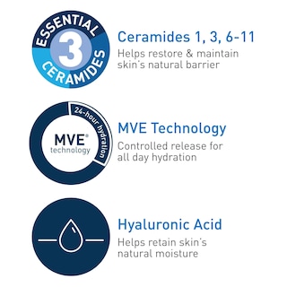 Foto 2 | Crema Hidratante Cerave Para Piel Seca 473 Ml - Venta Internacional.