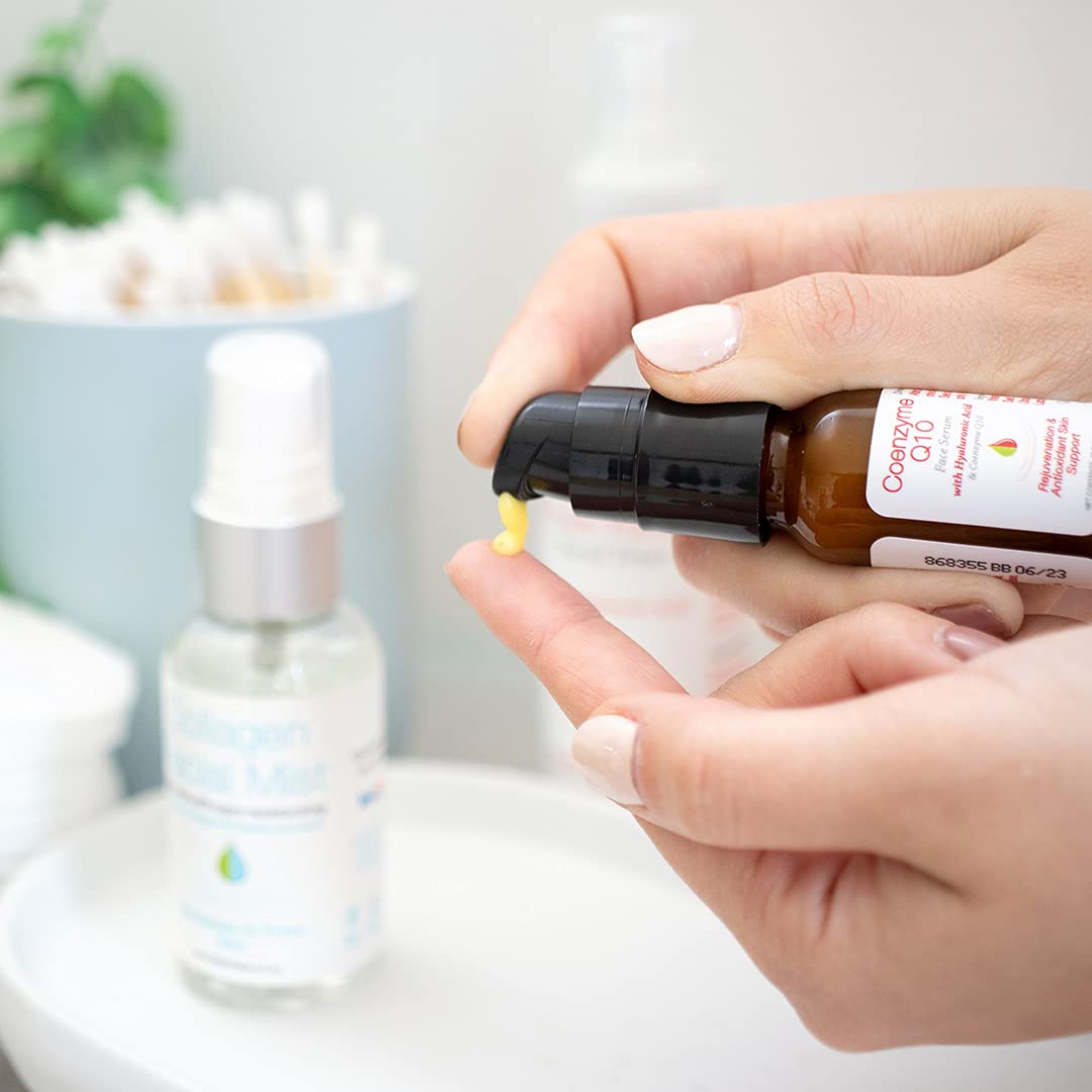 Foto 7 pulgar | Sérum Facial Hyalogic Episilk Coenzyme Q10 Con Ácido Hialurónico - Venta Internacional.