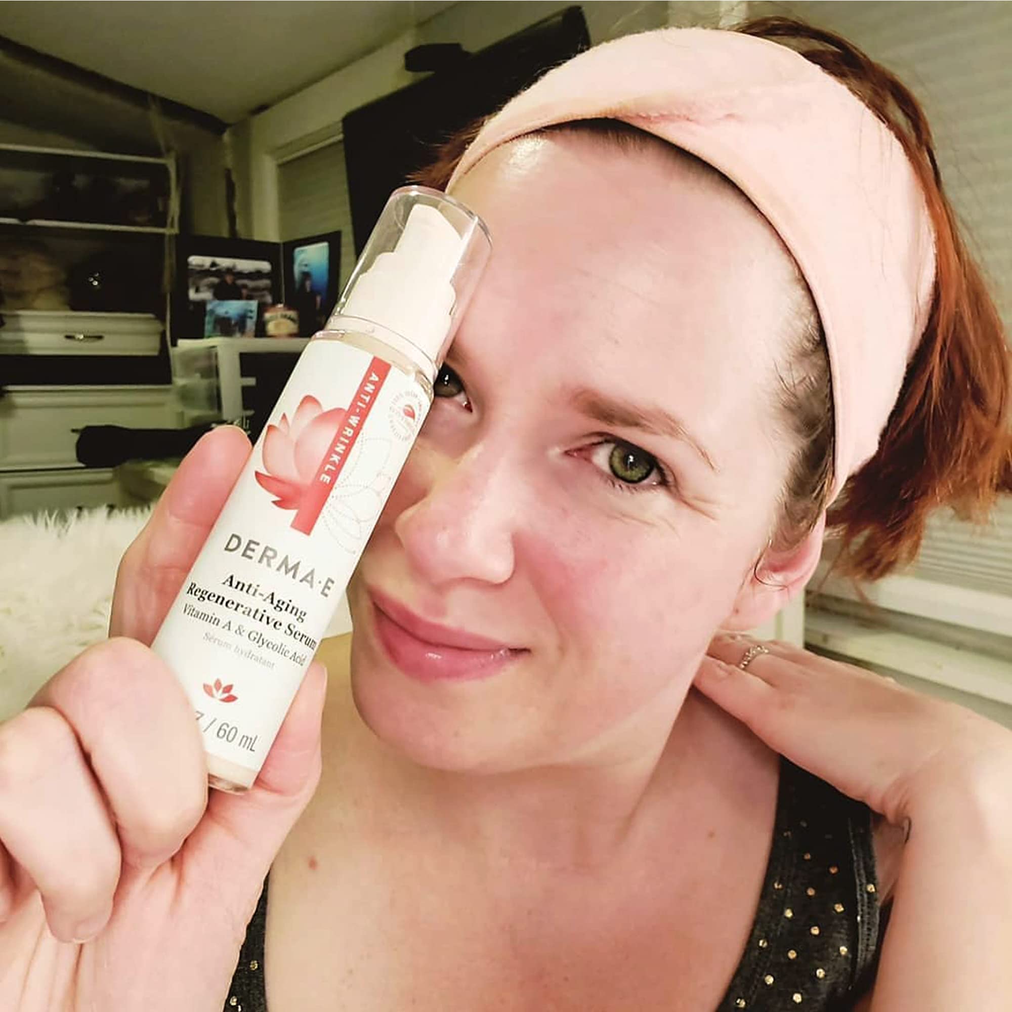 Foto 4 pulgar | Sérum Regenerador Antiedad Derma E 60 Ml Con Ácido Glicólico - Venta Internacional
