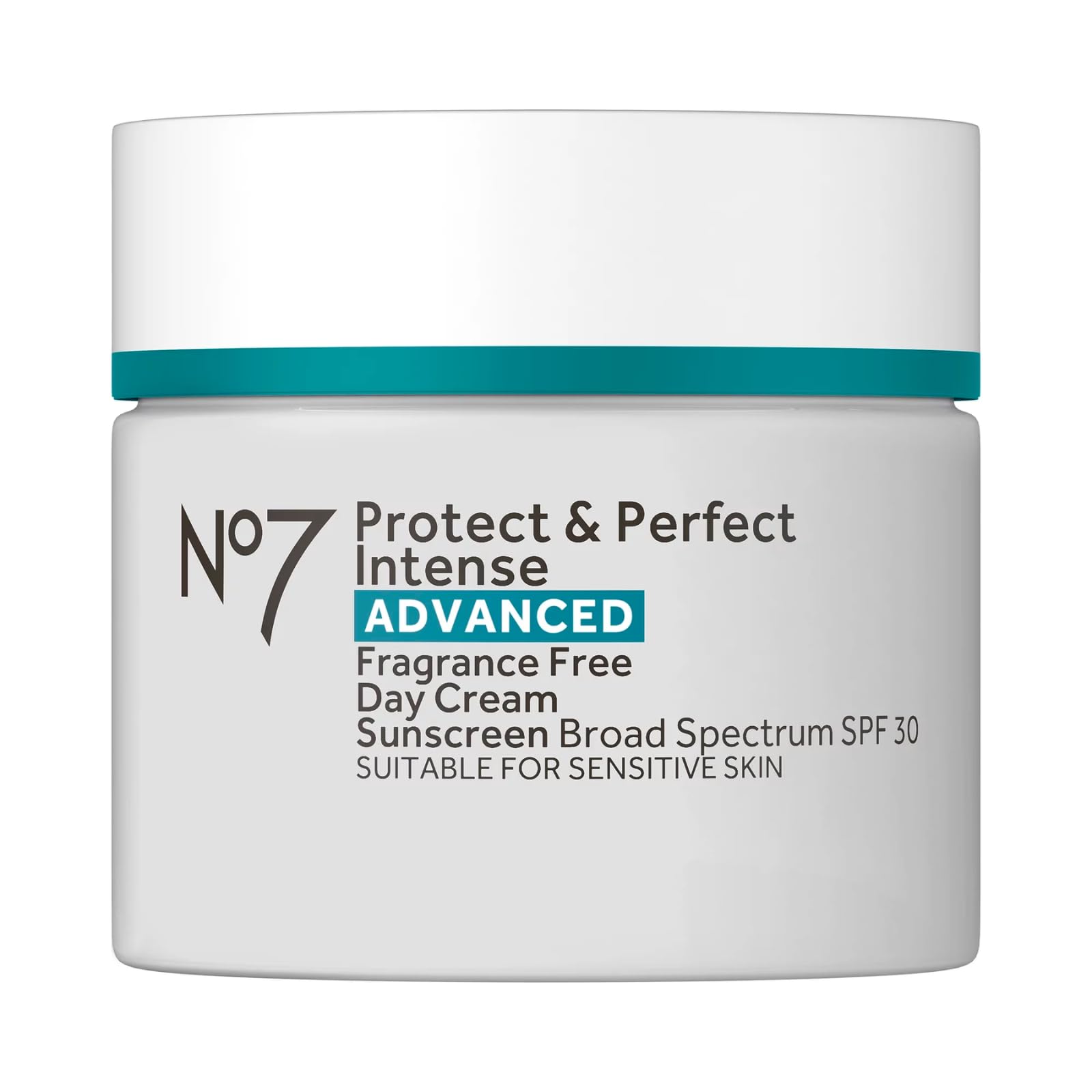 Foto 2 pulgar | Crema De Día No7 Protect & Perfect Intense Spf30  50 Ml  Antienvejecimiento - Venta Internacional.