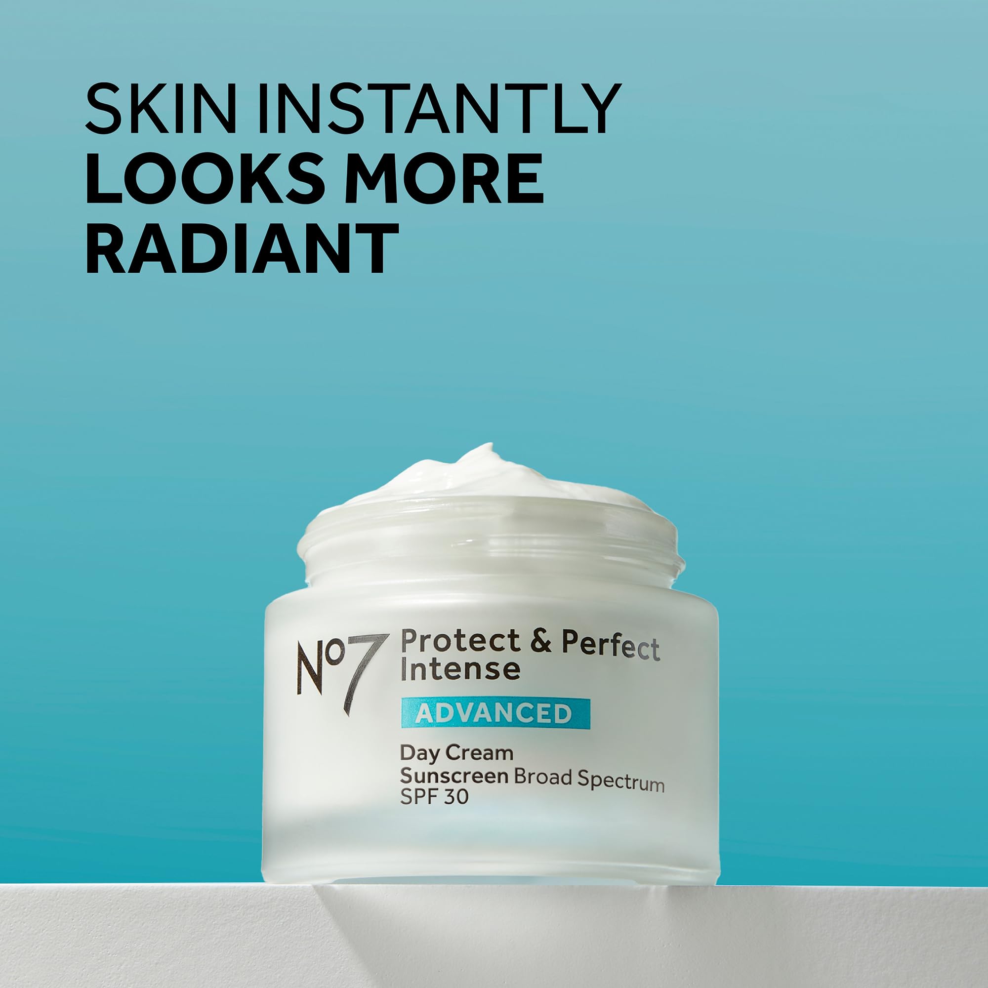 Foto 3 pulgar | Crema De Día No7 Protect & Perfect Intense Spf30  50 Ml  Antienvejecimiento - Venta Internacional.