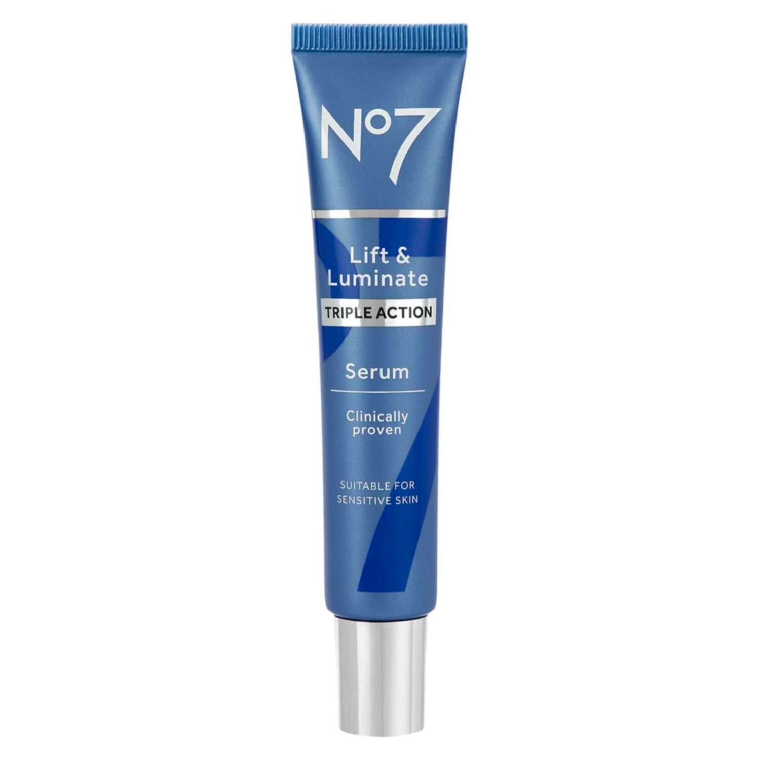 Sérum No7 Lift & Luminate De Triple Acción  30 Ml  Antiarrugas - Venta Internacional.