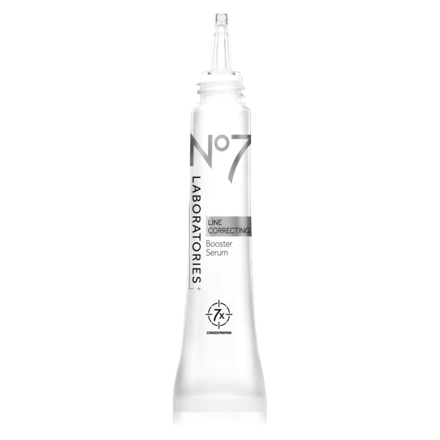 Potenciador Corrector Serum No7 Laboratories Line  25 Ml - Venta Internacional.