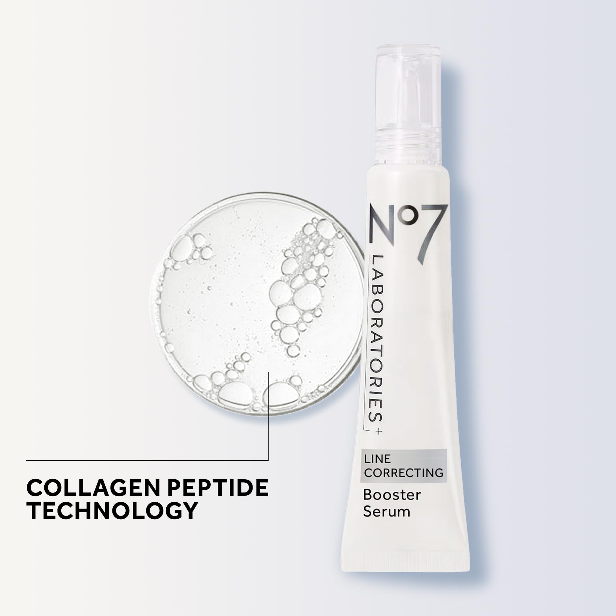 Foto 6 pulgar | Potenciador Corrector Serum No7 Laboratories Line  25 Ml - Venta Internacional.