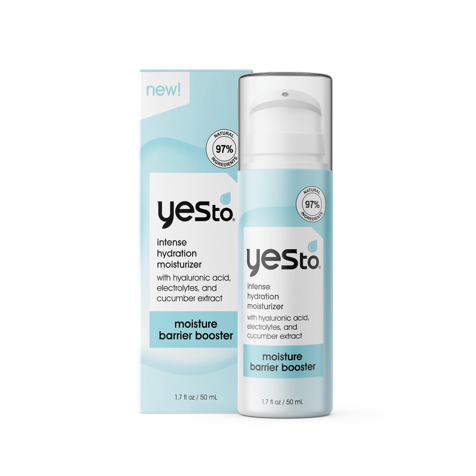Foto 3 pulgar | Crema Hidratante Yes To Intense 50 ml - Venta Internacional