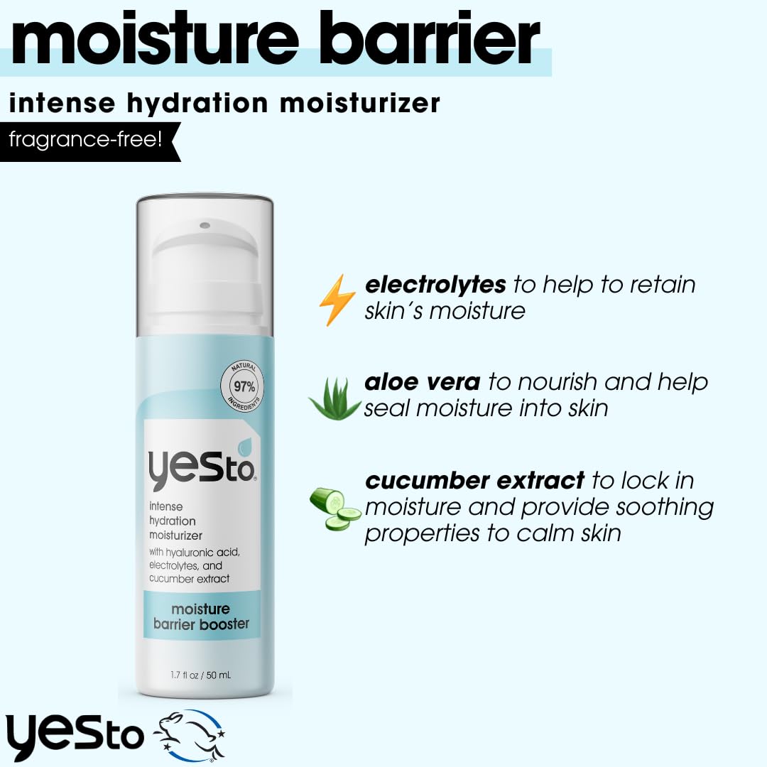 Foto 4 pulgar | Crema Hidratante Yes To Intense 50 ml - Venta Internacional