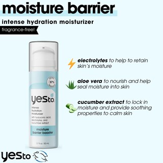 Foto 3 | Crema Hidratante Yes To Intense 50 ml - Venta Internacional