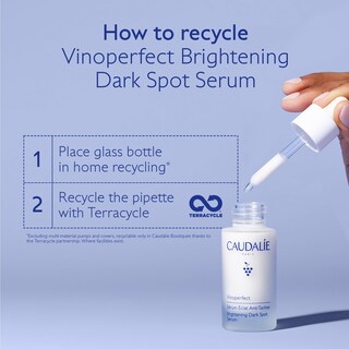 Foto 7 | Sérum Caudalie Vinoperfect Para Iluminar Manchas Oscuras Jumbo 150 Ml - Venta Internacional.