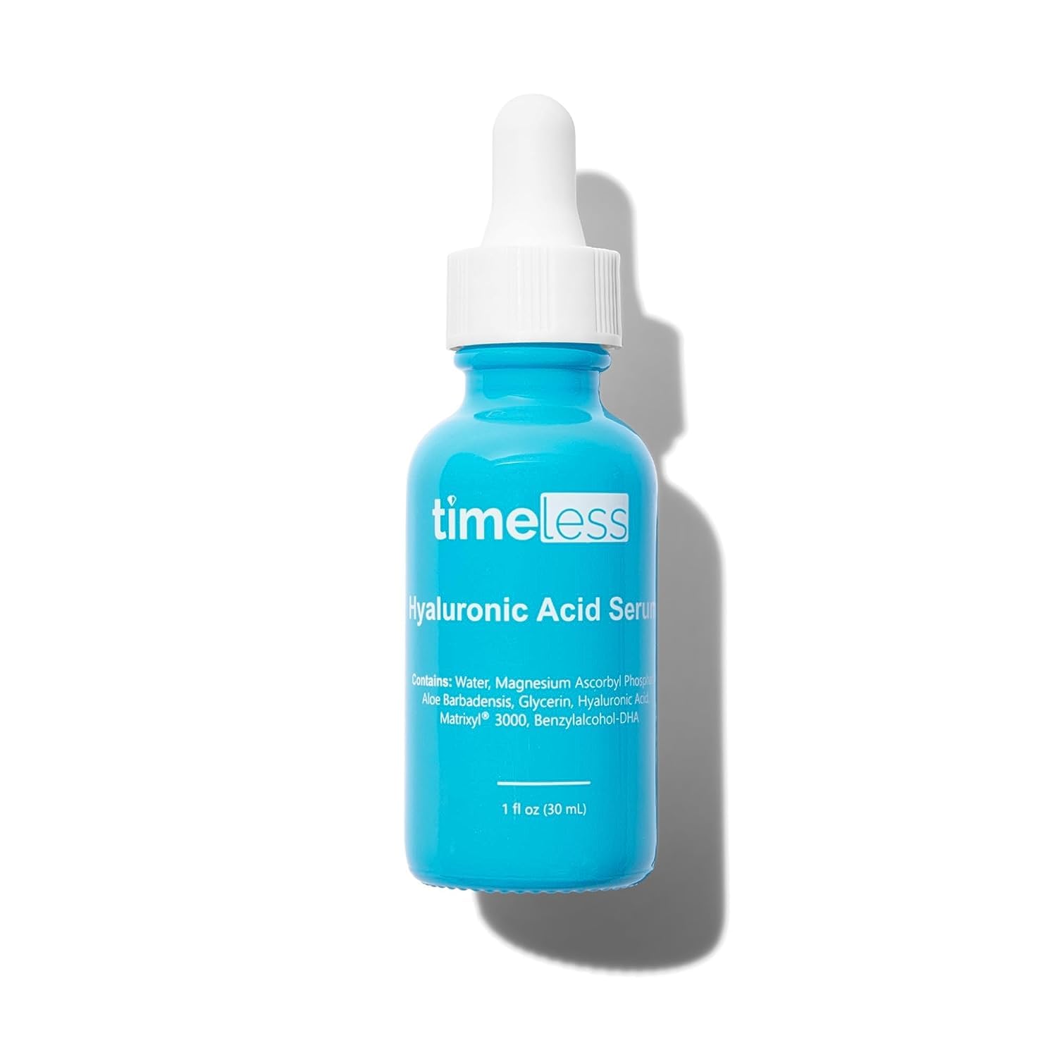 Foto 2 pulgar | Sérum Timeless Skin Care, Ácido Hialurónico Y Vitamina C, 30 Ml - Venta Internacional.