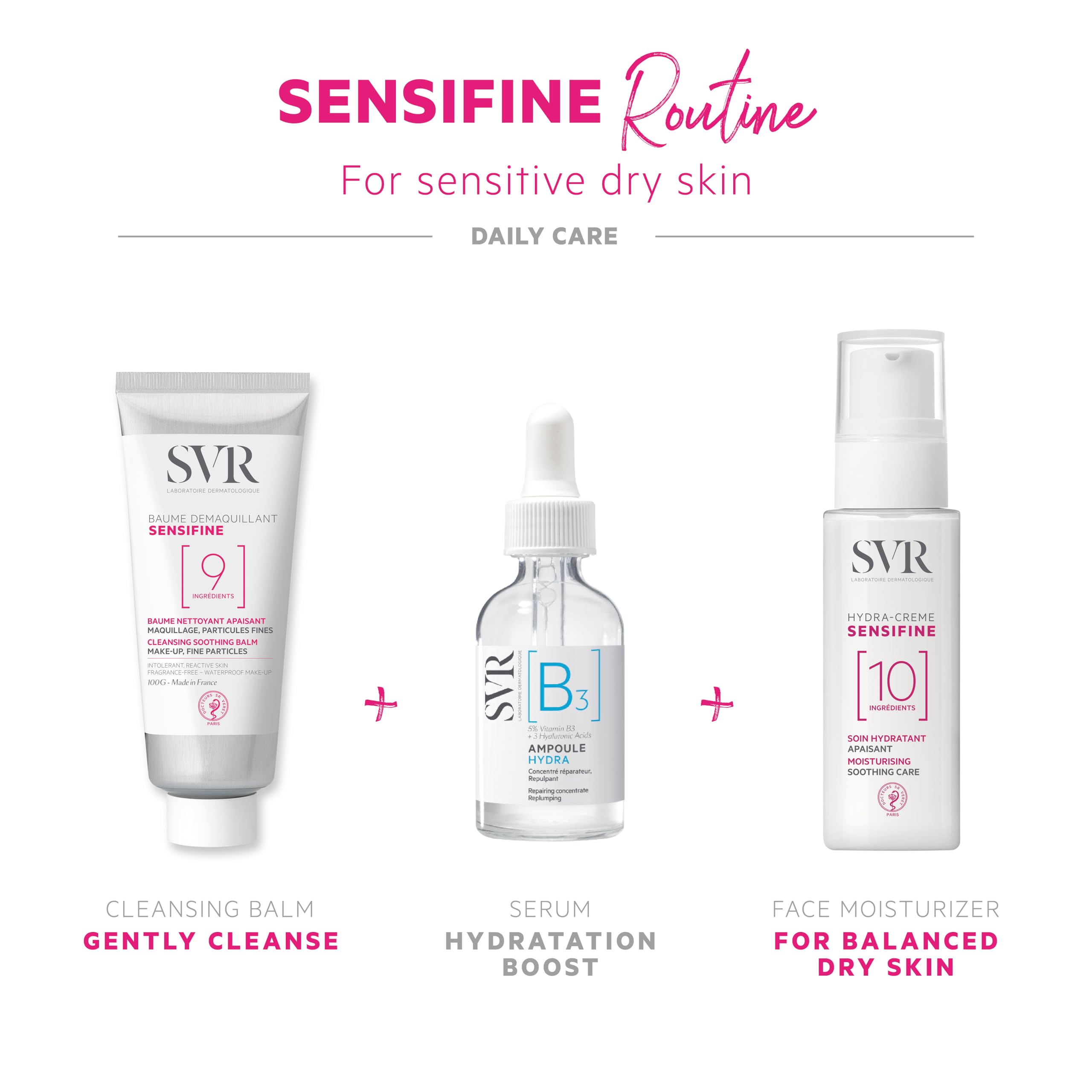 Foto 7 pulgar | Crema Facial Hidratante Svr Sensifine Hydra 40 Ml Sin Fragancia - Venta Internacional.